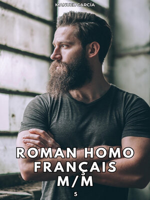 cover image of Roman Homo Français M/M. 5